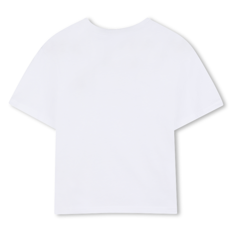KURZ&Auml;RMELIGES T-SHIRT LANVIN 
                        BOY