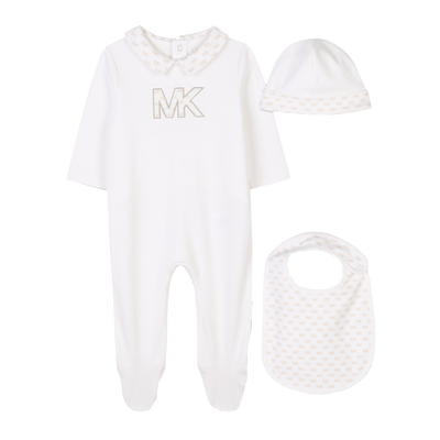 Pyjama, M&uuml;tze und L&auml;tzchen MICHAEL KORS UNISEX