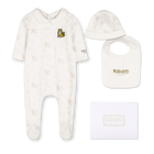 Pajama, hut und l&auml;tzchen set KENZO KIDS 
                    UNISEX
