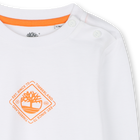 Langarm-Shirt TIMBERLAND 
                    BOY