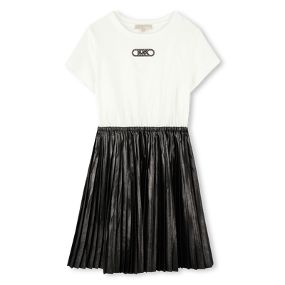 Kurzarm-Kleid MICHAEL KORS GIRL
