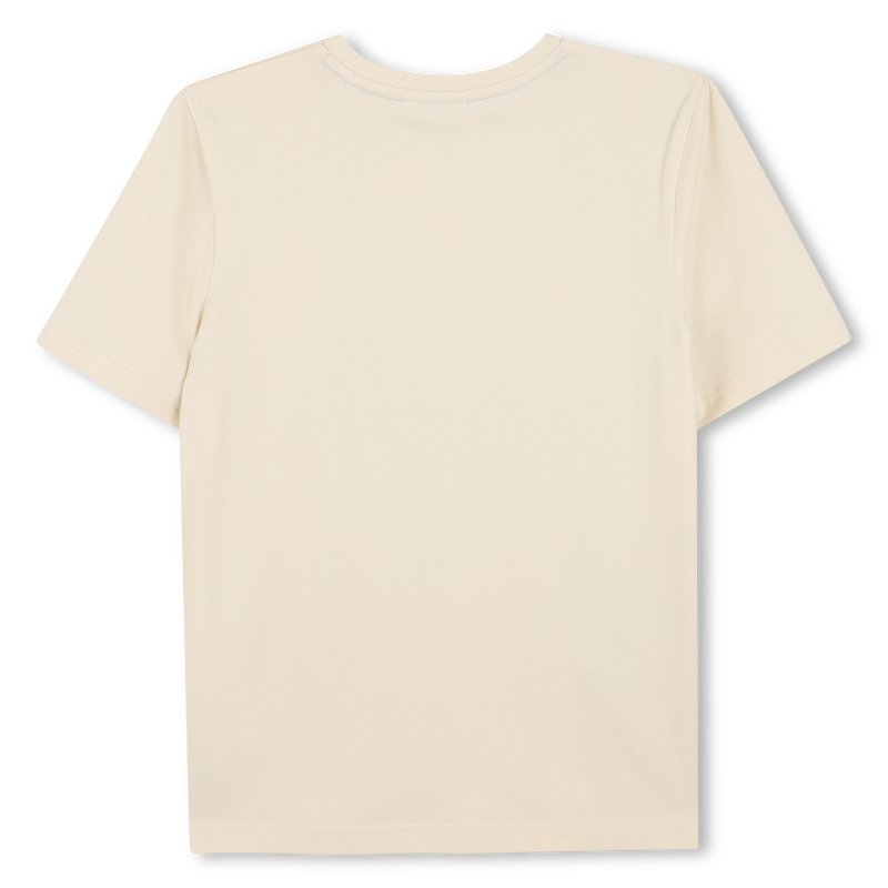 Kurz&auml;rmeliges t-shirt BOSS 
                        BOY