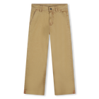 Twill-Hose mit vielen Taschen TIMBERLAND 
                    JUNGE