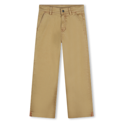 Twill-Hose mit vielen Taschen TIMBERLAND JUNGE