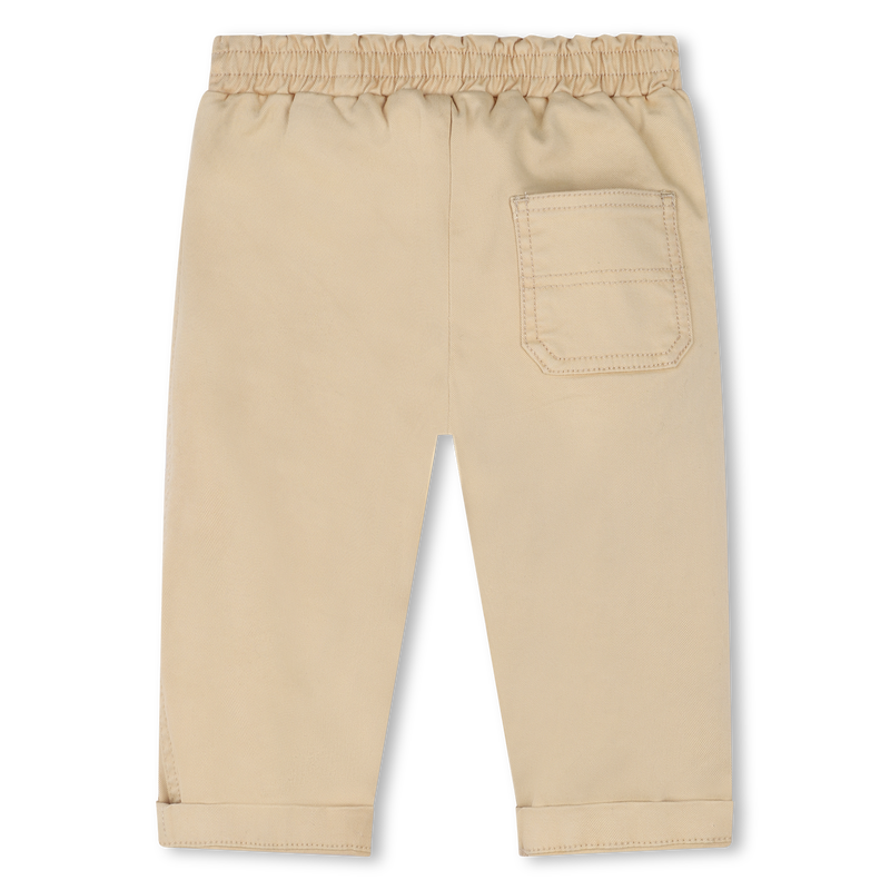 Hose mit elastischem Bund KENZO KIDS 
                        BOY