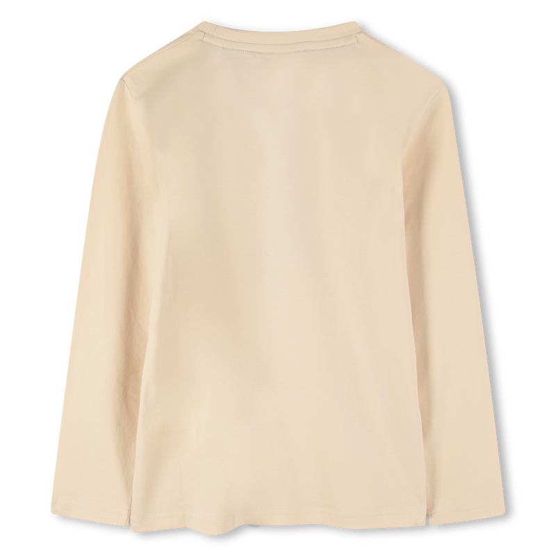 Langarm-T-Shirt BOSS 
                        BOY