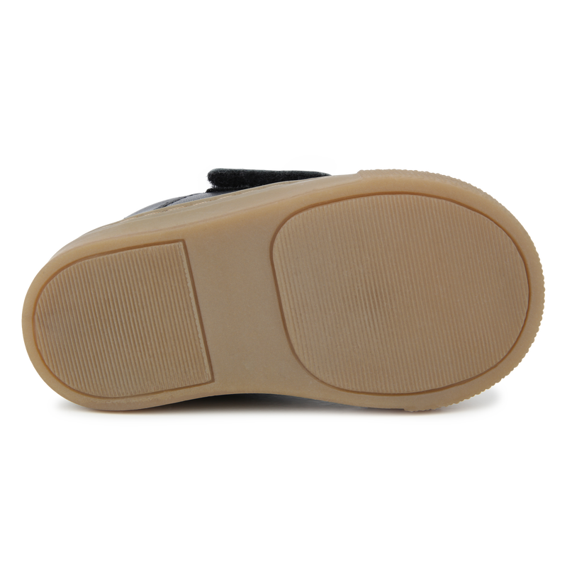 Klett-Sneakers aus Leder BOSS 
                        BOY