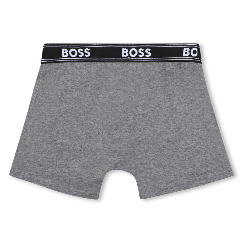 Set mit 7 boxershorts BOSS 
                        JUNGE