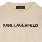 Strickpullover KARL LAGERFELD KIDS 
                    GIRL