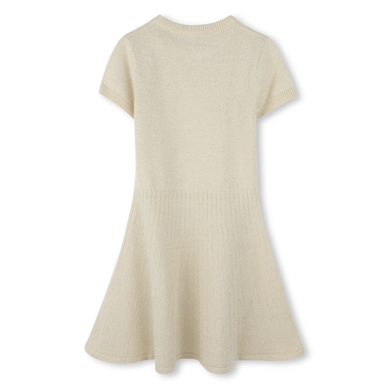 Festliches Strickkleid MICHAEL KORS 
                        GIRL