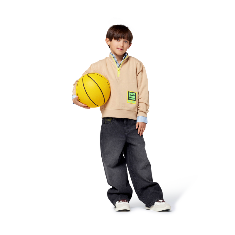 5-Pocket-Jeanshose BILLIEBLUSH 
                        BOY