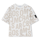 Kurz&auml;rmeliges t-shirt MARC JACOBS 
                    BOY