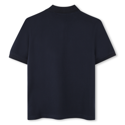 POLOHEMD MIT KURZEN ARMELN BOSS BOY