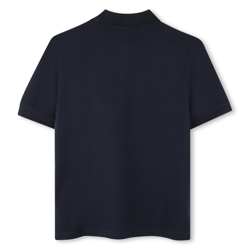 POLOHEMD MIT KURZEN ARMELN BOSS 
                        BOY