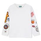 Langarmshirt KENZO KIDS 
                    BOY