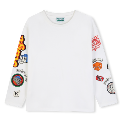 Langarmshirt KENZO KIDS BOY