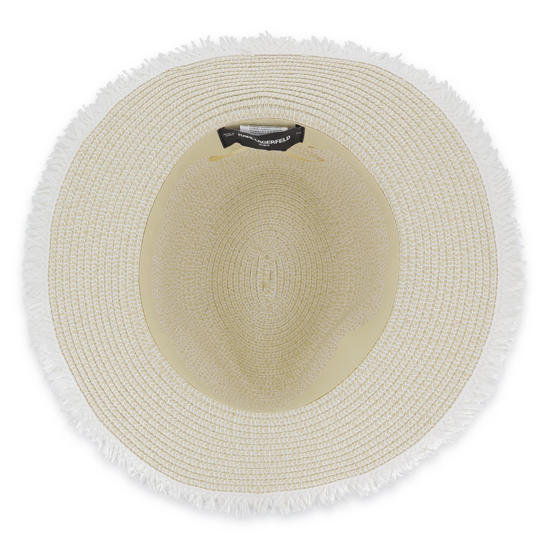 GEFLOCHTENE KAPPE KARL LAGERFELD KIDS 
                        GIRL