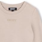 Langarmshirt DKNY 
                    GIRL