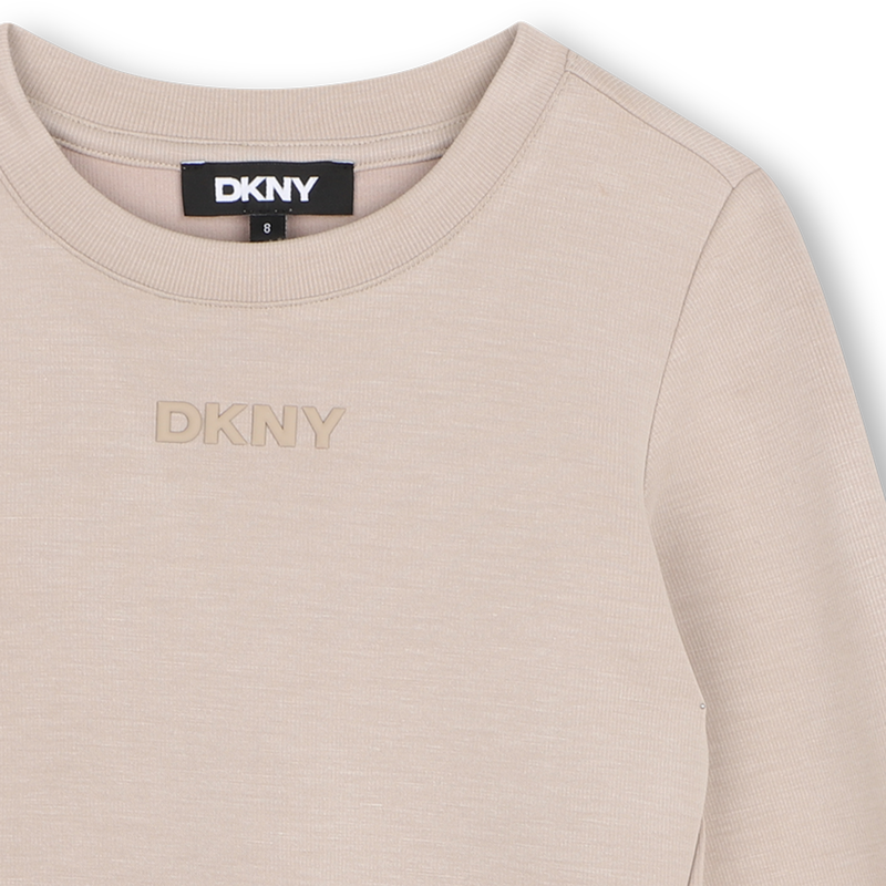 Langarmshirt DKNY 
                        GIRL