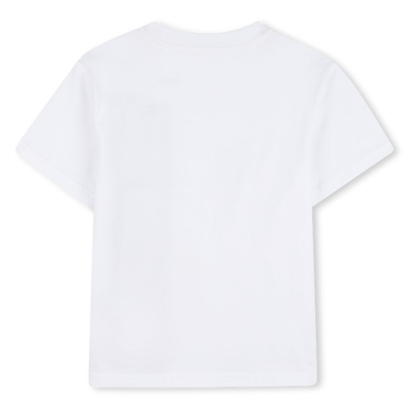 KURZ&Auml;RMELIGES T-SHIRT DKNY 
                        BOY