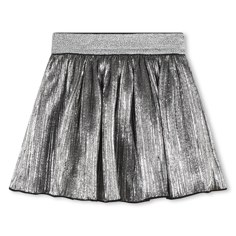 Langarmshirt und Faltenrock MICHAEL KORS 
                        GIRL