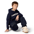Kapuzensweatshirt LANVIN 
                    BOY