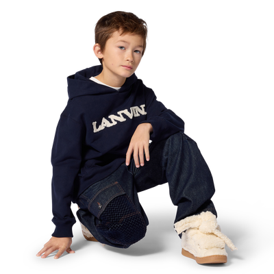 Kapuzensweatshirt LANVIN BOY