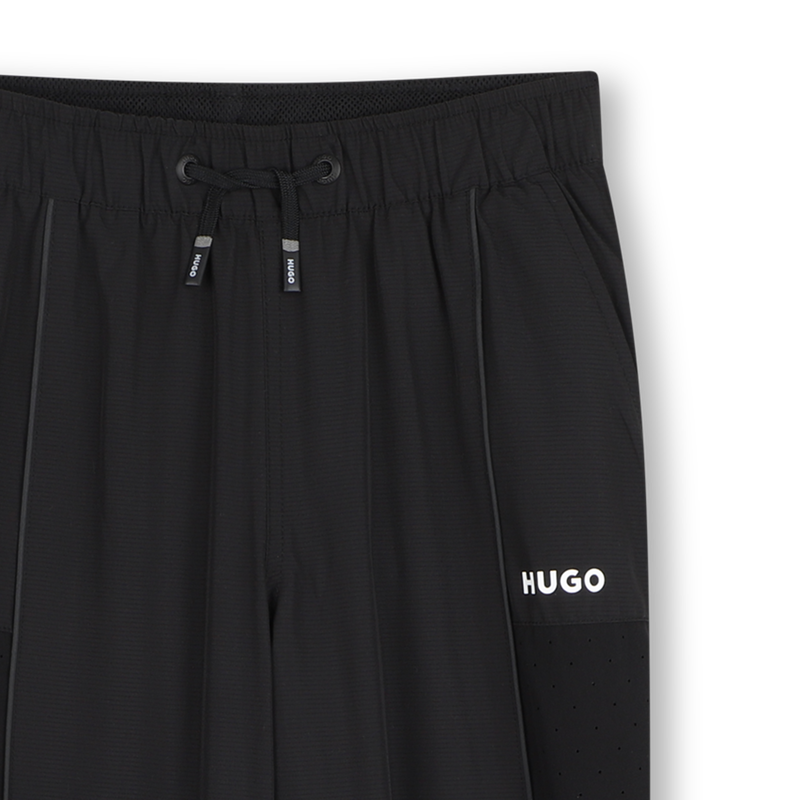 SPORTANZUG HUGO 
                        BOY