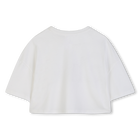 Kurz&auml;rmeliges t-shirt CHLOE 
                    GIRL
