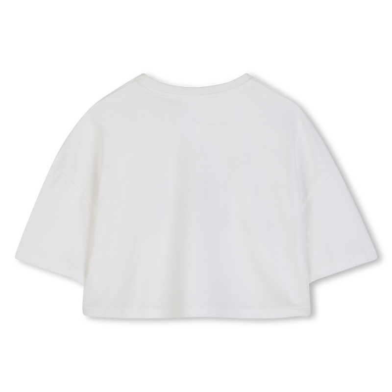 KURZ&Auml;RMELIGES T-SHIRT CHLOE 
                        GIRL