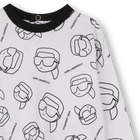 Pyjama-set KARL LAGERFELD KIDS 
                    BOY