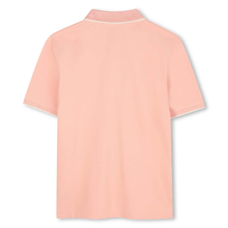 Kurz&auml;rmeliges Poloshirt BOSS 
                        BOY