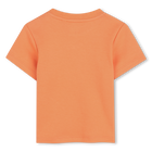Kurz&auml;rmeliges t-shirt TIMBERLAND 
                    BOY