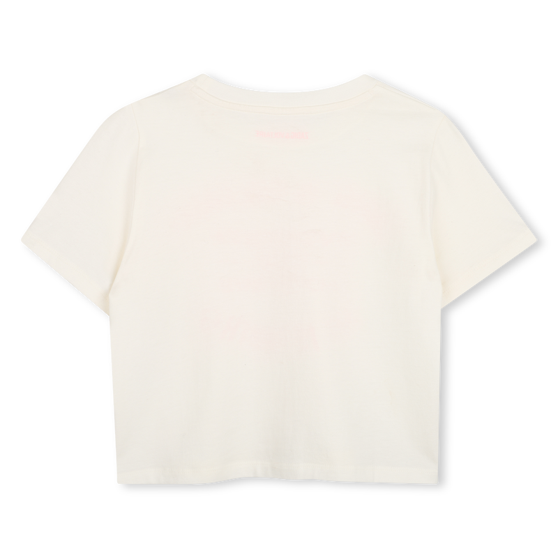 T-Shirt mit kurzen &Auml;rmeln ZADIG VOLTAIRE 
                        GIRL