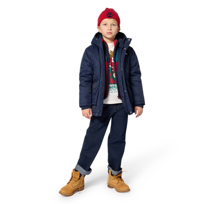 Langarmshirt TIMBERLAND BOY