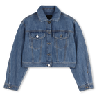 Jeansjacke GIVENCHY 
                    GIRL