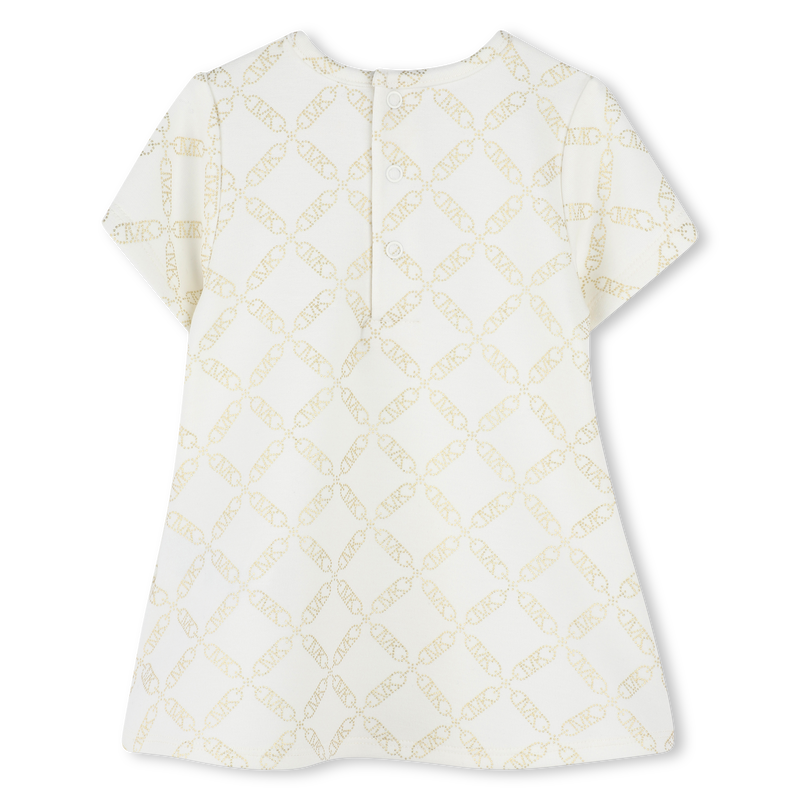 Festliches Print-Kleid MICHAEL KORS 
                        GIRL