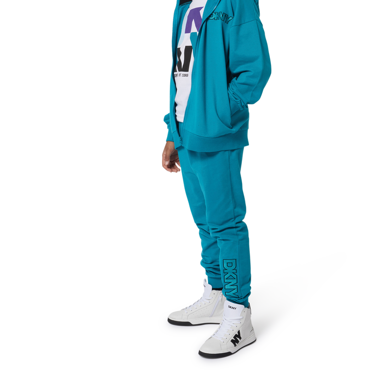 Kapuzen-Sweatjacke DKNY 
                        UNISEX