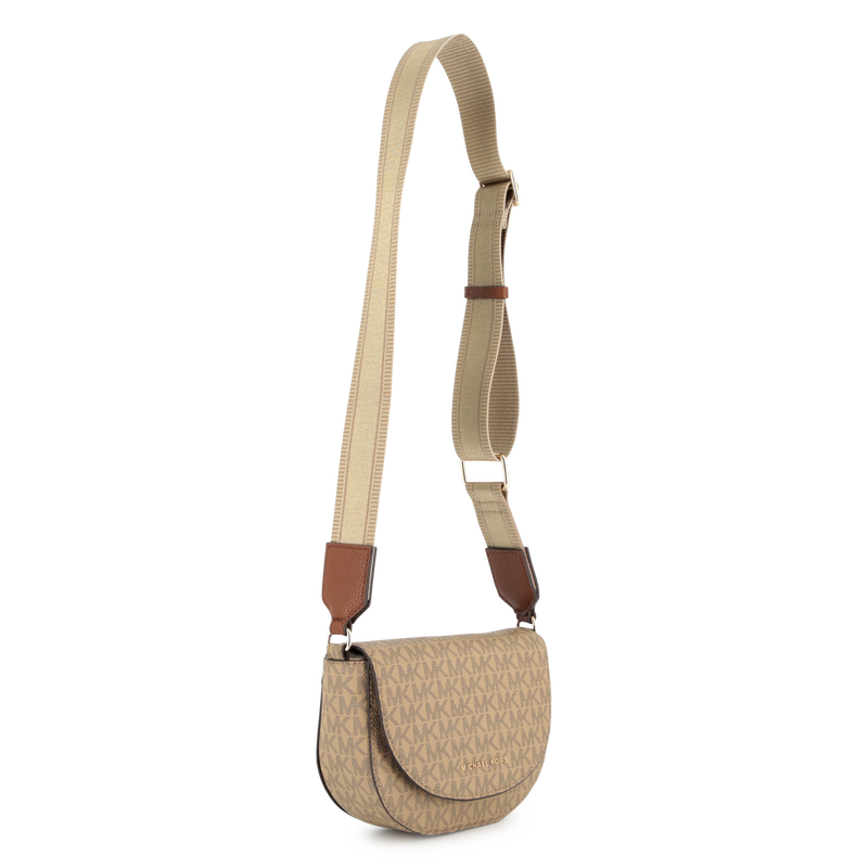 Umh&auml;ngetasche mit Logomotiv MICHAEL KORS 
                        GIRL