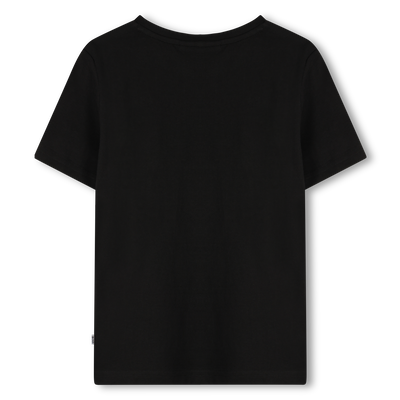 T-Shirt aus Baumwolle BOSS BOY