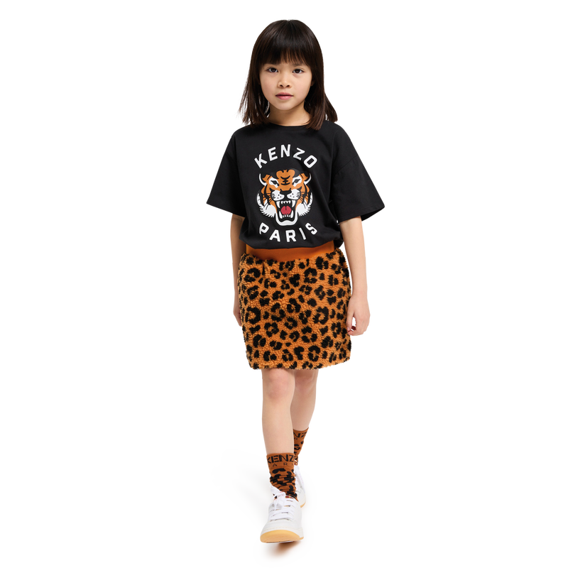 Gemusterter Rock KENZO KIDS 
                        GIRL