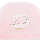 Reversible kappe KARL LAGERFELD KIDS 
                    GIRL