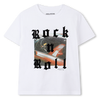 Kurz&auml;rmeliges T-Shirt ZADIG VOLTAIRE 
                    BOY