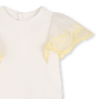 T-shirt mit ballon&auml;rmeln CHLOE 
                    M&Auml;DCHEN