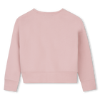 Sweatshirt KARL LAGERFELD KIDS 
                    M&Auml;DCHEN