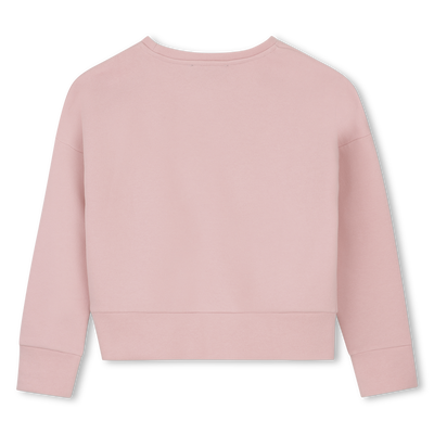 Sweatshirt KARL LAGERFELD KIDS M&Auml;DCHEN