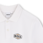 Kurzarm-Polo BOSS 
                    BOY