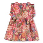 Kurz&auml;rmeliges kleid CHLOE 
                    GIRL