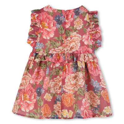 KURZ&Auml;RMELIGES KLEID CHLOE GIRL