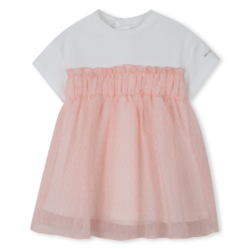 KURZ&Auml;RMELIGES KLEID MICHAEL KORS 
                        GIRL